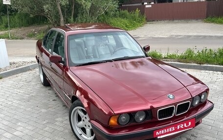BMW 5 серия, 1994 год, 737 000 рублей, 19 фотография