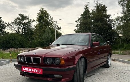 BMW 5 серия, 1994 год, 737 000 рублей, 13 фотография