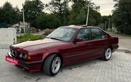 BMW 5 серия, 1994 год, 737 000 рублей, 14 фотография