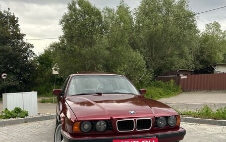 BMW 5 серия, 1994 год, 737 000 рублей, 15 фотография