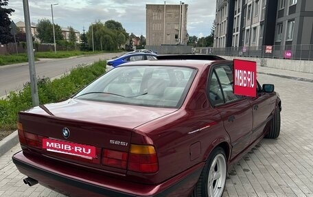 BMW 5 серия, 1994 год, 737 000 рублей, 20 фотография