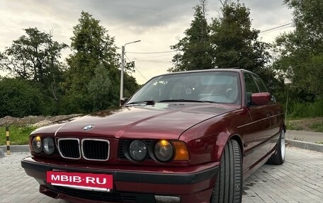 BMW 5 серия, 1994 год, 737 000 рублей, 30 фотография