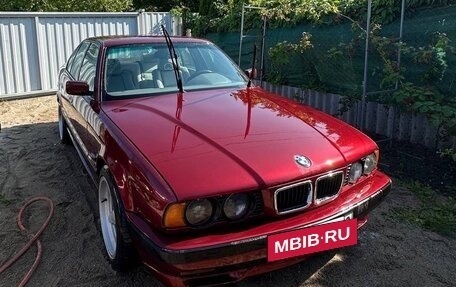 BMW 5 серия, 1994 год, 737 000 рублей, 33 фотография