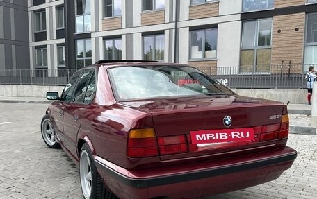 BMW 5 серия, 1994 год, 737 000 рублей, 22 фотография