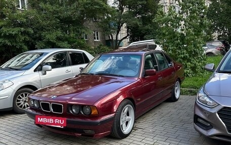BMW 5 серия, 1994 год, 737 000 рублей, 34 фотография