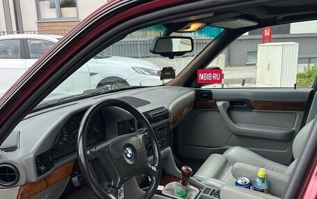 BMW 5 серия, 1994 год, 737 000 рублей, 27 фотография