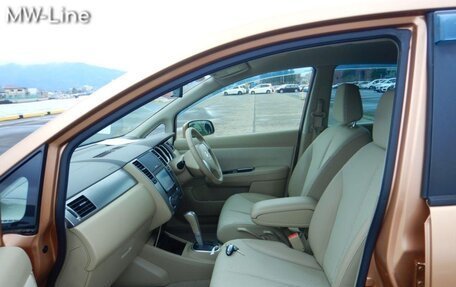 Nissan Tiida, 2010 год, 1 050 000 рублей, 5 фотография