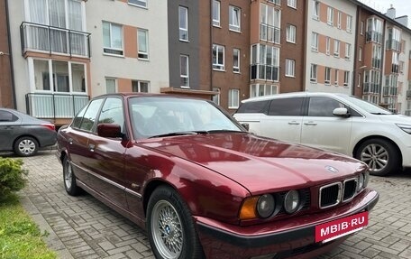 BMW 5 серия, 1994 год, 737 000 рублей, 36 фотография