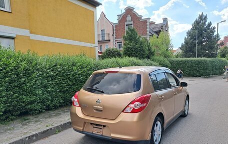 Nissan Tiida, 2010 год, 1 050 000 рублей, 13 фотография