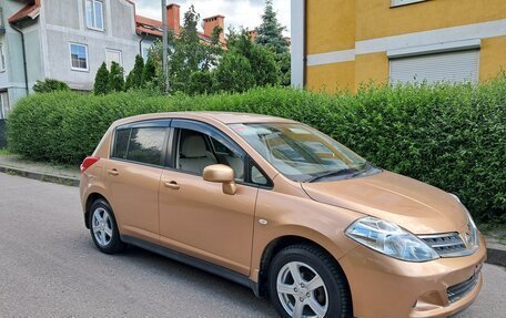Nissan Tiida, 2010 год, 1 050 000 рублей, 14 фотография