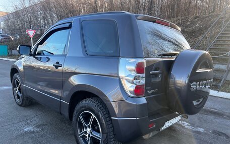 Suzuki Grand Vitara, 2008 год, 969 000 рублей, 3 фотография