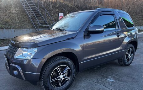 Suzuki Grand Vitara, 2008 год, 969 000 рублей, 2 фотография