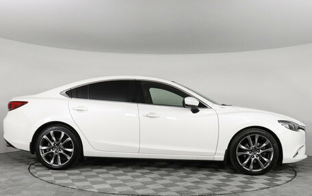 Mazda 6, 2017 год, 2 097 000 рублей, 4 фотография