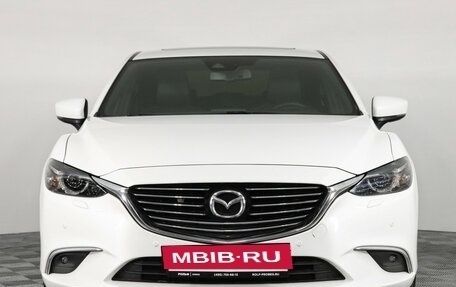 Mazda 6, 2017 год, 2 097 000 рублей, 2 фотография