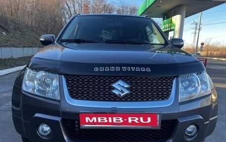 Suzuki Grand Vitara, 2008 год, 969 000 рублей, 7 фотография