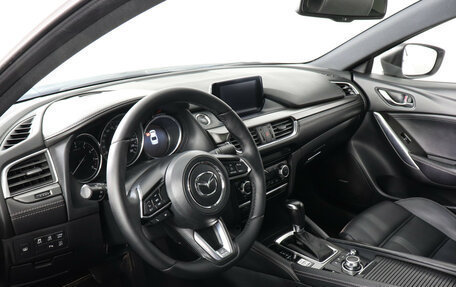 Mazda 6, 2017 год, 2 097 000 рублей, 9 фотография