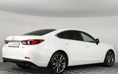 Mazda 6, 2017 год, 2 097 000 рублей, 5 фотография