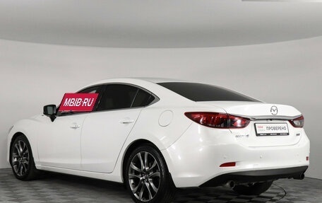 Mazda 6, 2017 год, 2 097 000 рублей, 7 фотография