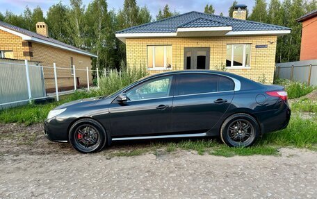 Renault Latitude I, 2013 год, 1 100 000 рублей, 2 фотография