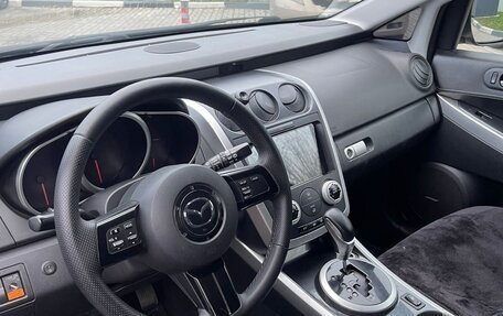 Mazda CX-7 I рестайлинг, 2008 год, 725 000 рублей, 6 фотография