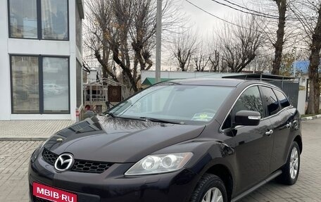Mazda CX-7 I рестайлинг, 2008 год, 725 000 рублей, 1 фотография