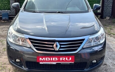 Renault Latitude I, 2013 год, 1 100 000 рублей, 4 фотография