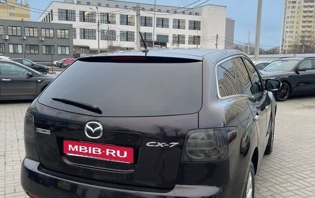 Mazda CX-7 I рестайлинг, 2008 год, 725 000 рублей, 4 фотография