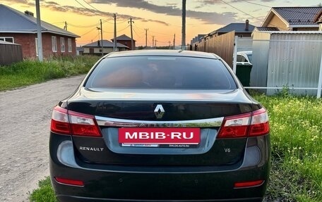 Renault Latitude I, 2013 год, 1 100 000 рублей, 3 фотография