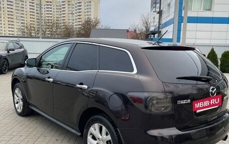 Mazda CX-7 I рестайлинг, 2008 год, 725 000 рублей, 5 фотография