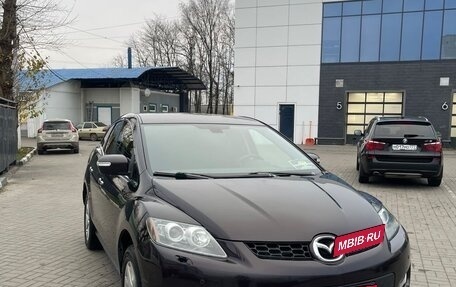 Mazda CX-7 I рестайлинг, 2008 год, 725 000 рублей, 2 фотография