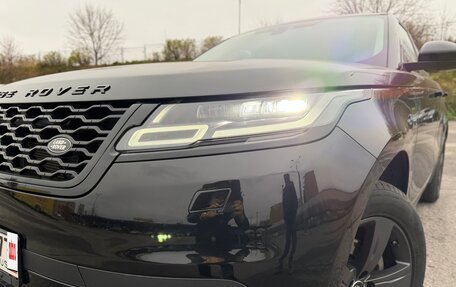 Land Rover Range Rover Velar I, 2018 год, 3 950 000 рублей, 2 фотография