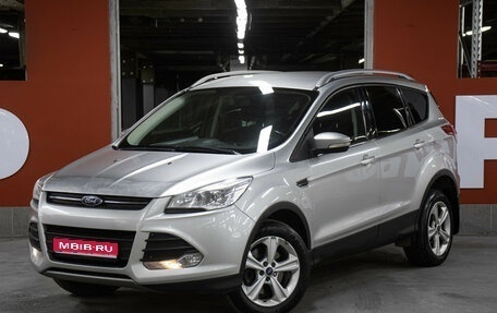 Ford Kuga III, 2014 год, 1 198 000 рублей, 1 фотография
