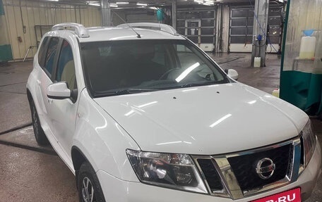 Nissan Terrano III, 2015 год, 1 100 000 рублей, 1 фотография
