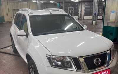 Nissan Terrano III, 2015 год, 1 100 000 рублей, 1 фотография