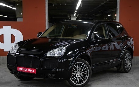 Porsche Cayenne III, 2006 год, 1 150 000 рублей, 1 фотография