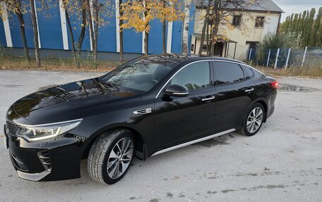 KIA Optima IV, 2018 год, 2 100 000 рублей, 1 фотография