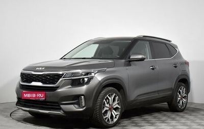 KIA Seltos I, 2022 год, 2 285 000 рублей, 1 фотография