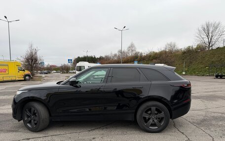 Land Rover Range Rover Velar I, 2018 год, 3 950 000 рублей, 8 фотография