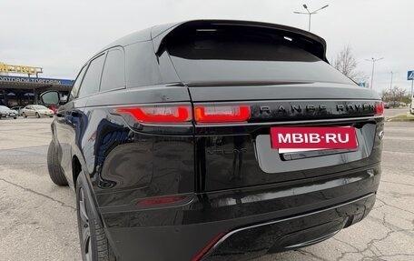 Land Rover Range Rover Velar I, 2018 год, 3 950 000 рублей, 9 фотография