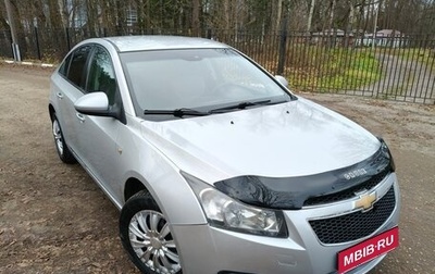 Chevrolet Cruze II, 2010 год, 595 000 рублей, 1 фотография