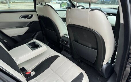 Land Rover Range Rover Velar I, 2018 год, 3 950 000 рублей, 11 фотография