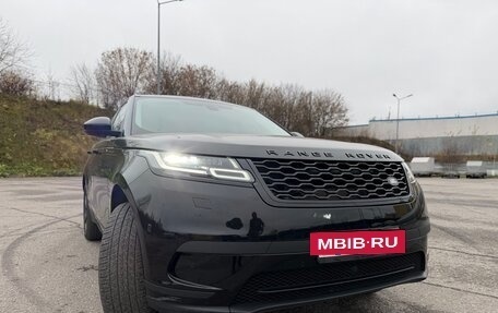 Land Rover Range Rover Velar I, 2018 год, 3 950 000 рублей, 3 фотография