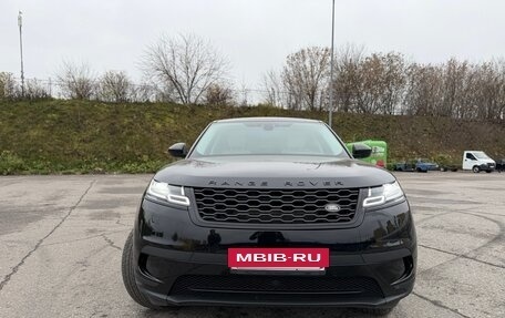 Land Rover Range Rover Velar I, 2018 год, 3 950 000 рублей, 4 фотография