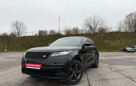 Land Rover Range Rover Velar I, 2018 год, 3 950 000 рублей, 5 фотография