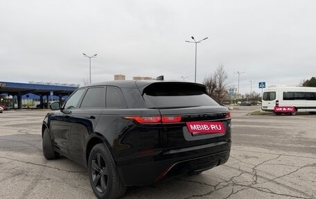 Land Rover Range Rover Velar I, 2018 год, 3 950 000 рублей, 6 фотография