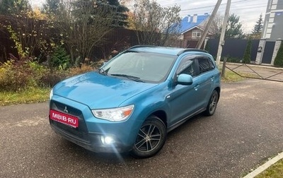 Mitsubishi ASX I рестайлинг, 2011 год, 920 000 рублей, 1 фотография