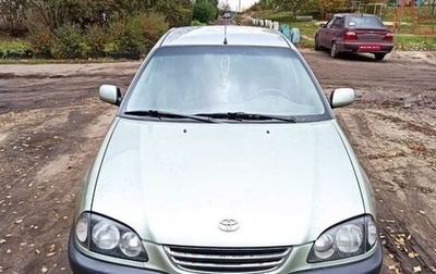 Toyota Avensis III рестайлинг, 1999 год, 450 000 рублей, 1 фотография