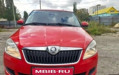 Skoda Fabia II, 2013 год, 650 000 рублей, 1 фотография