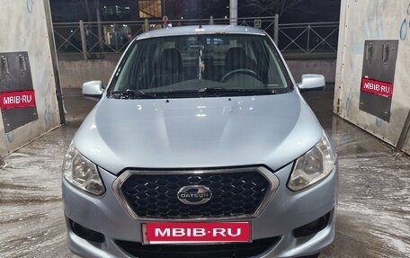 Datsun on-DO I рестайлинг, 2014 год, 350 000 рублей, 1 фотография