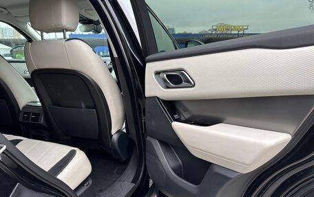 Land Rover Range Rover Velar I, 2018 год, 3 950 000 рублей, 13 фотография